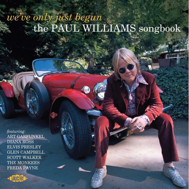 V.A. - We've Only Just Begun : The Paul Williams Songbook